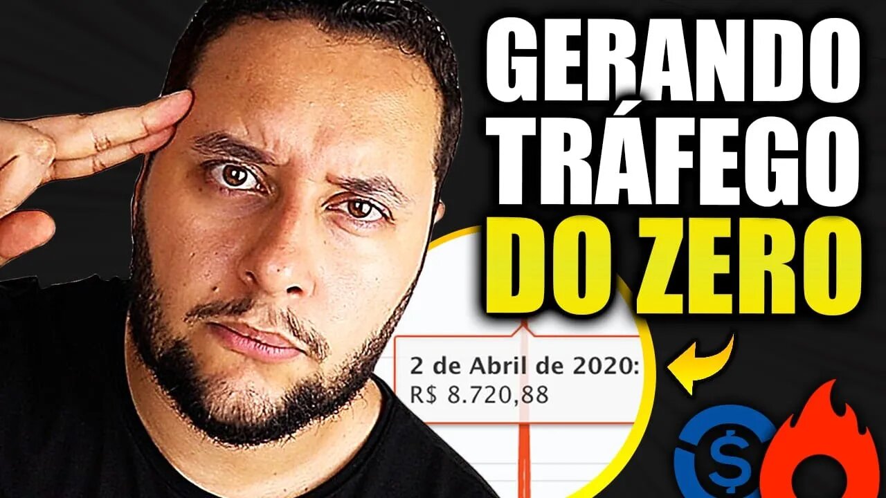 Afiliado Iniciante: COMO GERAR TRÁFEGO E TER CLIQUES no seu Link de Afiliado?