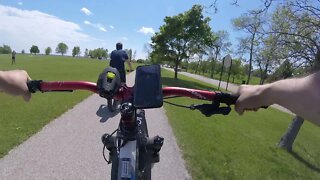 Lakeshore Cruisin + a couple Wheelies ( Fatback Rhino )