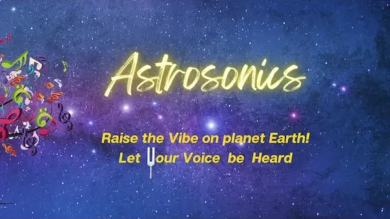 Astrosonics Frequencies and Affirmations for the Sag Full Moon 06/14/22 #astrology #sound #healing