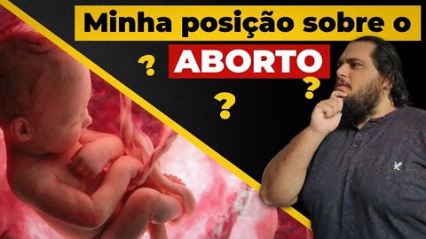 Minha posição sobre o ABORTO - Malboro