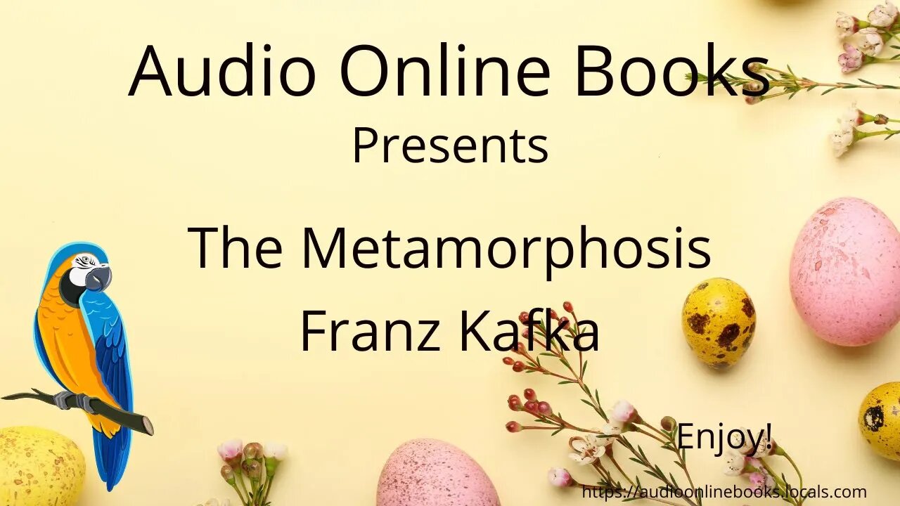 The Metamorphosis by Franz Kafka