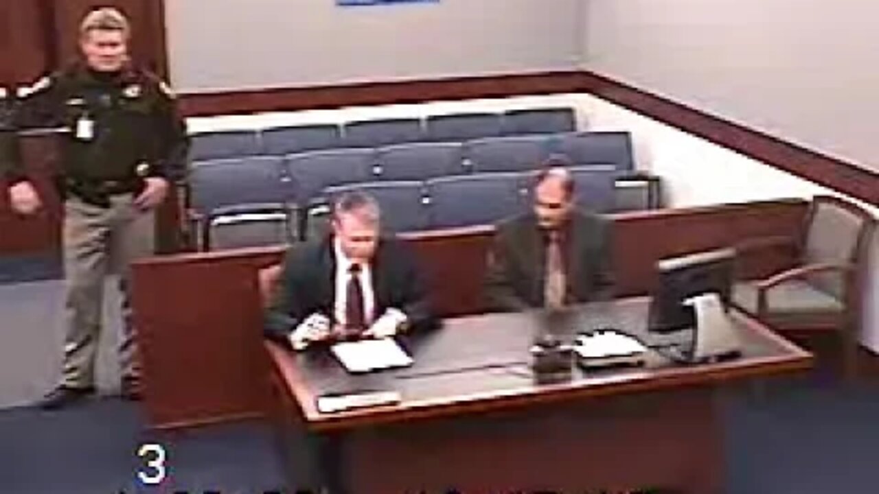 Balle vs Balle Clark County Family Court before Judge William Potter 1.29.09