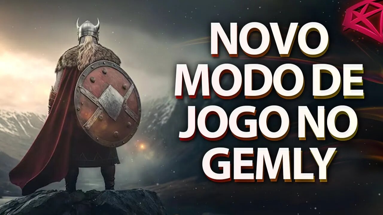 NOVO MODO DE JOGO NO GEMLY - MONTE SEU CAVALEIRO AGORA!