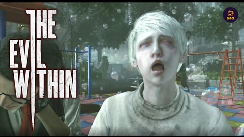 THE EVIL WITHIN - #13 - Vitimas - A Volta do Cabeça de Cofre !