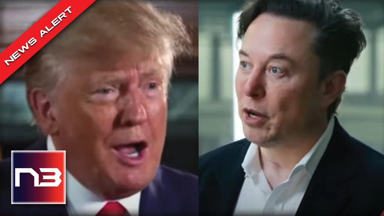 Elon Musk Successfully Acquires Twitter, Then Trump Makes Stunning Revelation