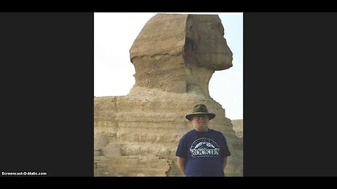 Stephen Mehler ~ Pre-Egypt & The Vela Supernova