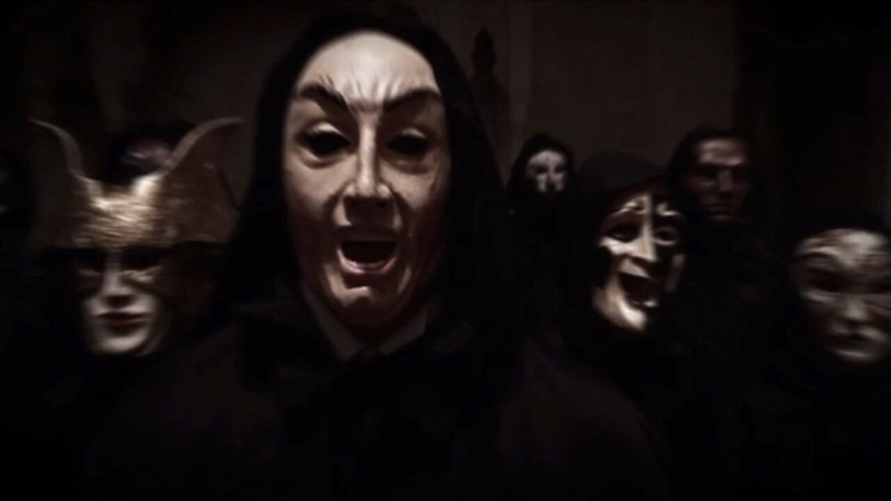 HOLLYWEIRD Exposed: The REAL Eyes Wide Shut (1999)