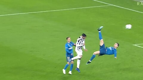 Unexpected Moments By Cristiano Ronaldo