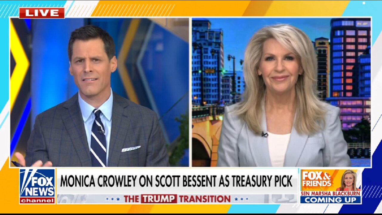 What Trump tapping Scott Bessent as Treasury Secretary means for the US economy