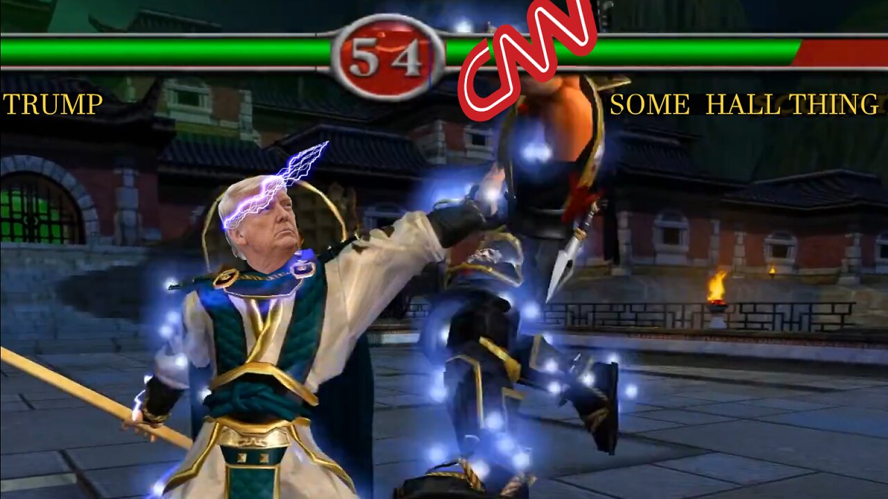 Trump Vs CNN Town Hall - Flawless Victory