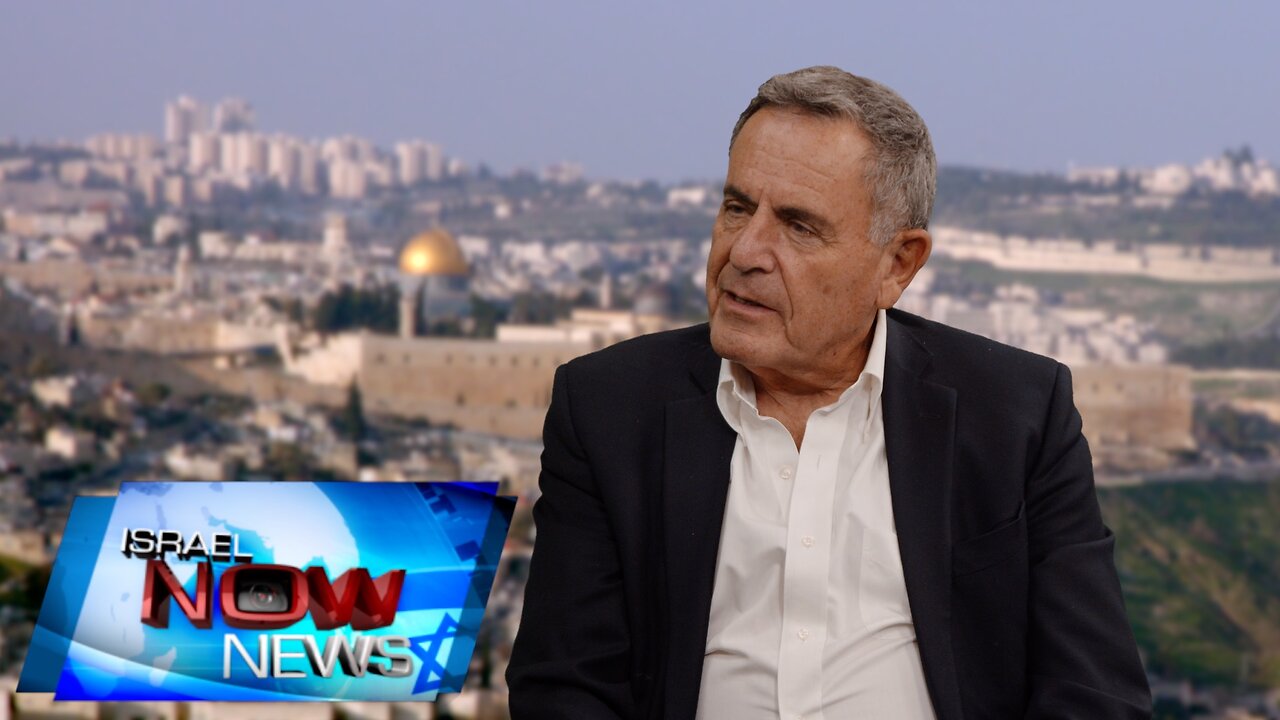 Israel Now News - Episode 515 - Jonathan Davis