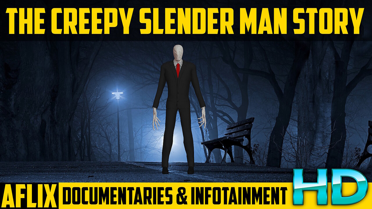 The Creepy Slender Man Story - Documentary