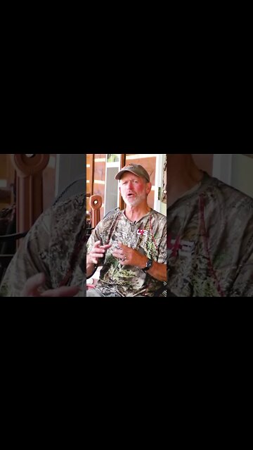 Hunt the hub #shorts #archery #deer #deerhunting