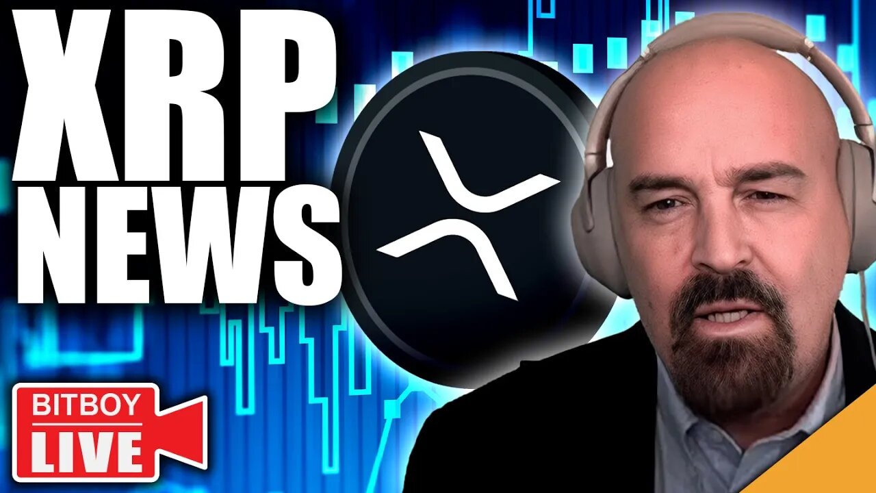 Top 5 Things In Bitcoin This Week? (Late Breaking XRP News)