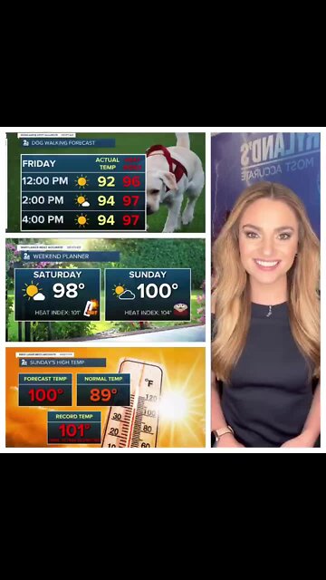 Stevie's Scoop: The Heat Wave Continues