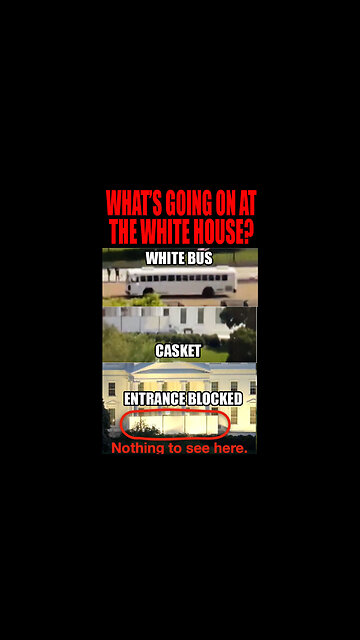 24 Hour White House Compilation