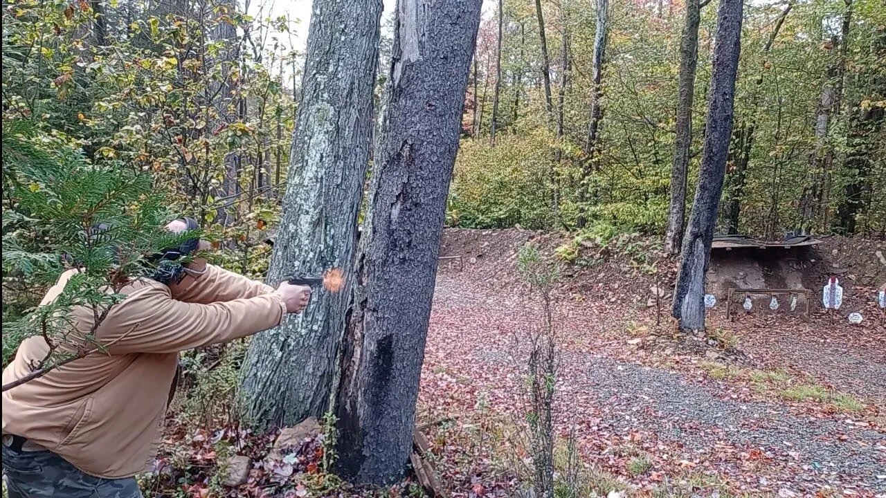 Do Not Crowd your Cover - CCW Training NY NJ PA