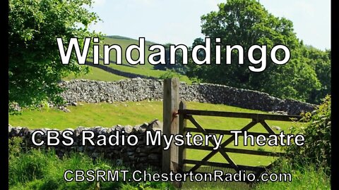 Windandingo - CBS Radio Mystery Theater