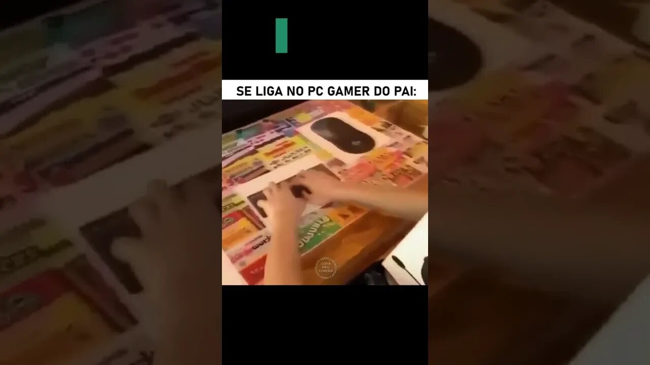 Pai tá um nojo kkkkk #pcgamer #pc #gamer