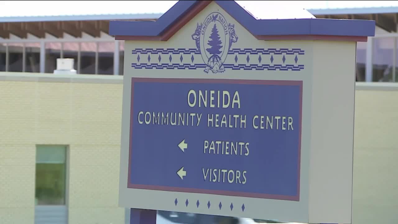 Oneida nation offers $500 incentive for members and employees who get vaccinated