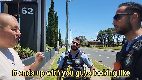 HILARIOUS Rookie Police FPO Search!