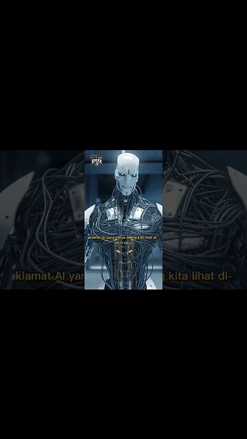 Apakah AI Adalah Penyebab Kiamat Dunia ?? #sorts #faktamenarik