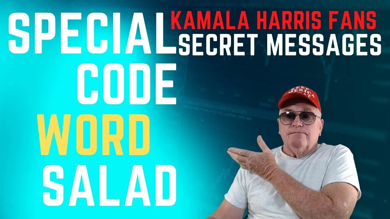 Secret Kamala Code just for her fans!