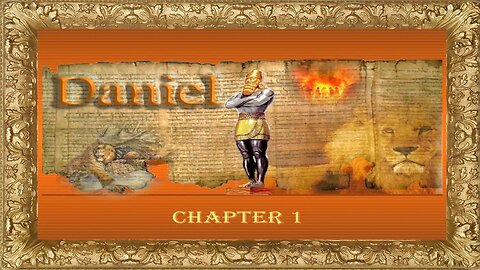 Daniel Chapter 1