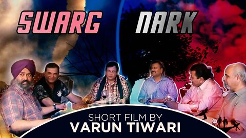 Swarg and Nark | Short Film by FRIENDS WORLD TV