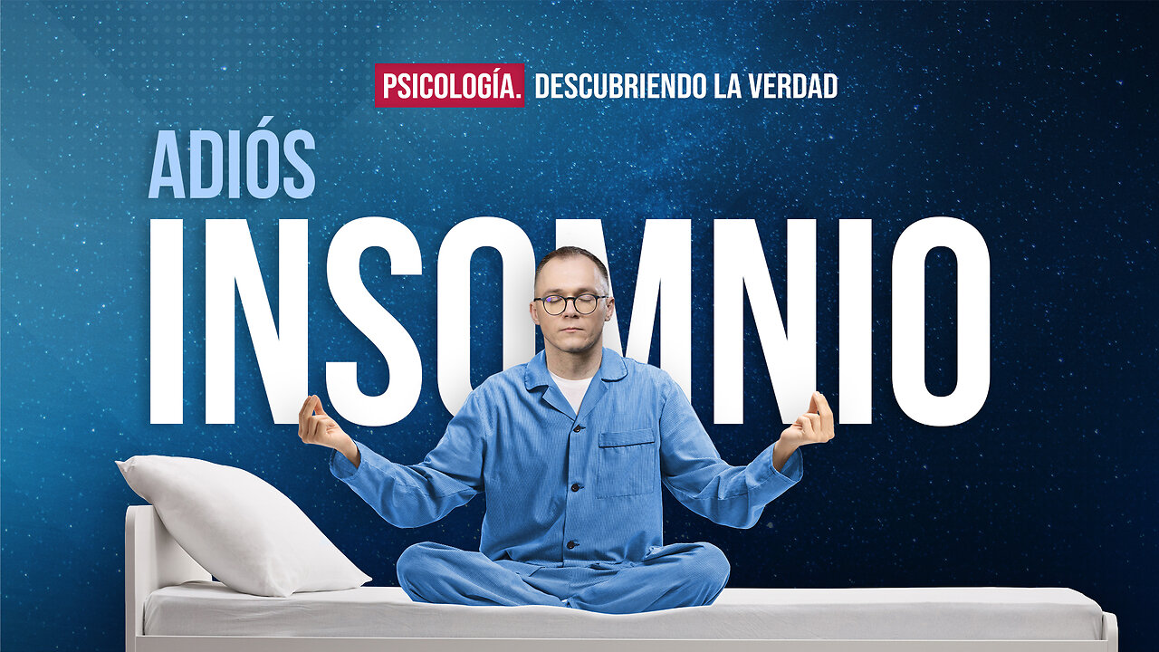 ¿Cómo deshacerse del insomnio sin medicación de una vez por todas?Psicología. Descubriendo la Verdad