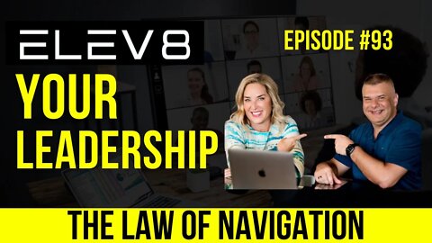 Law #4 - The Law of Navigation