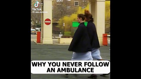 Ambulance 😂