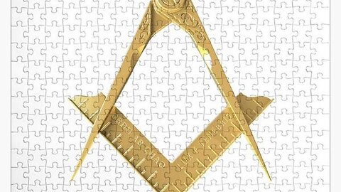 Finding The Clues To A Freemasonic Double Child Murder... Piece By Blood Soaked Puzzle Piece