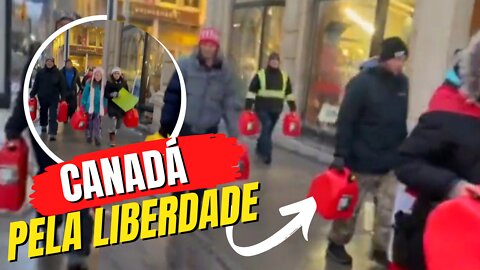 Canadá pela liberdade