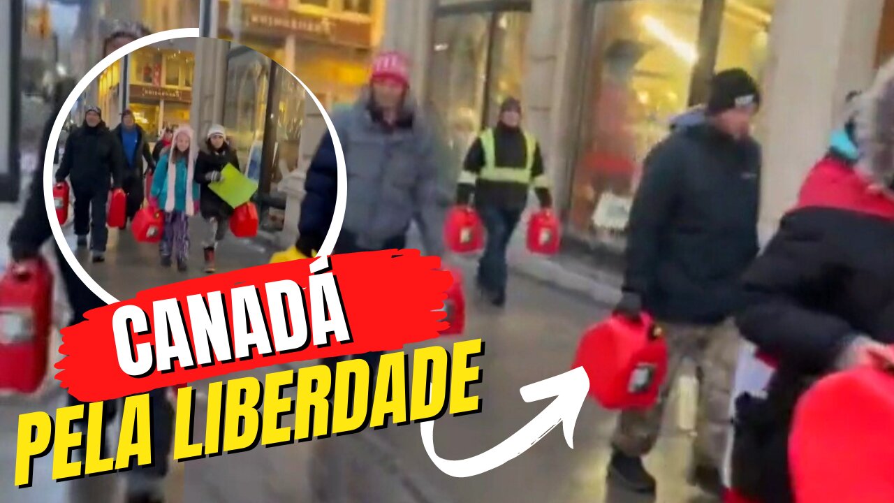 Canadá pela liberdade