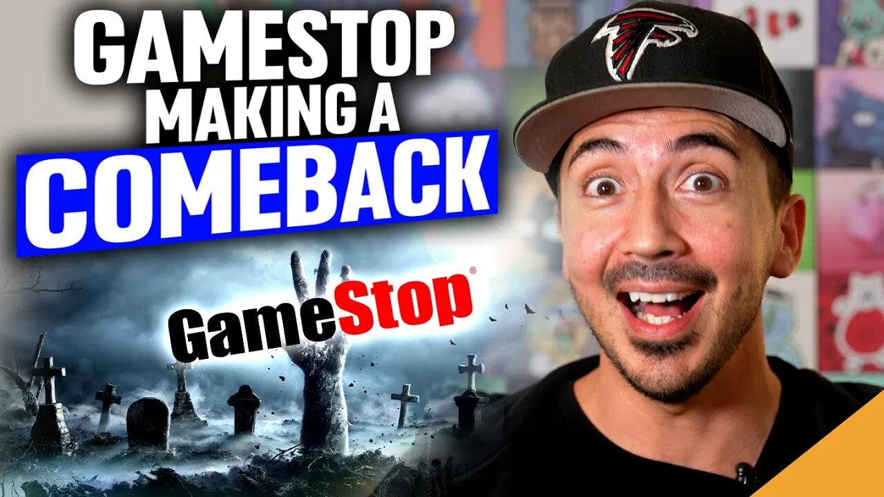 GAMESTOP SHOCKS The NFT Community (Bunnies Takeover The SANDBOX)