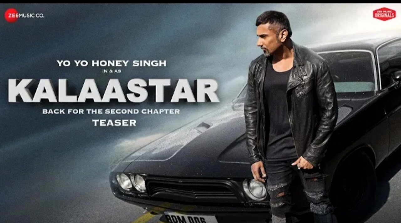 Kalaastar - Teaser | Honey 3.0 | Yo Yo Honey Singh & Sonakshi Sinha | Sony Music All Stars...