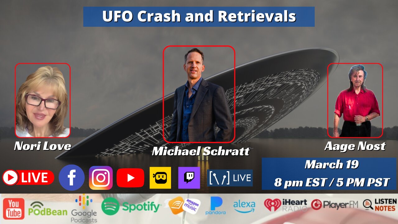 UFO Crash and Retrievals