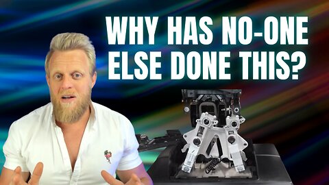 Tesla patents Dual axis rotational mechanism - so simple it's brilliant