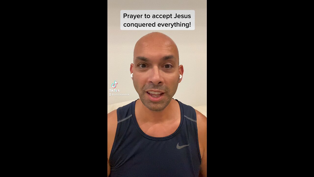 Jesus crushed everything evil, just believe!
