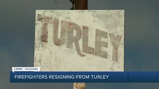 Turley Fire Department facing mass resignations