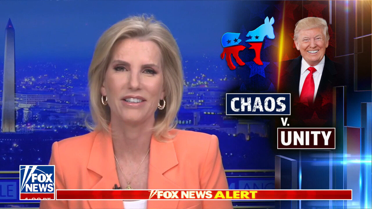 Laura Ingraham: Democrats Are Beginning To Understand What We Predicted Years Ago