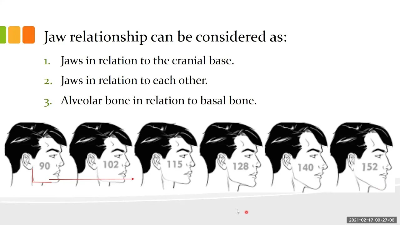 orthodontics L10 (etiology of malocclusion 1)