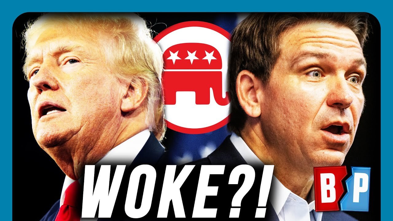 Republican Voters TURN On Anti-Wokeness | Breaking Points