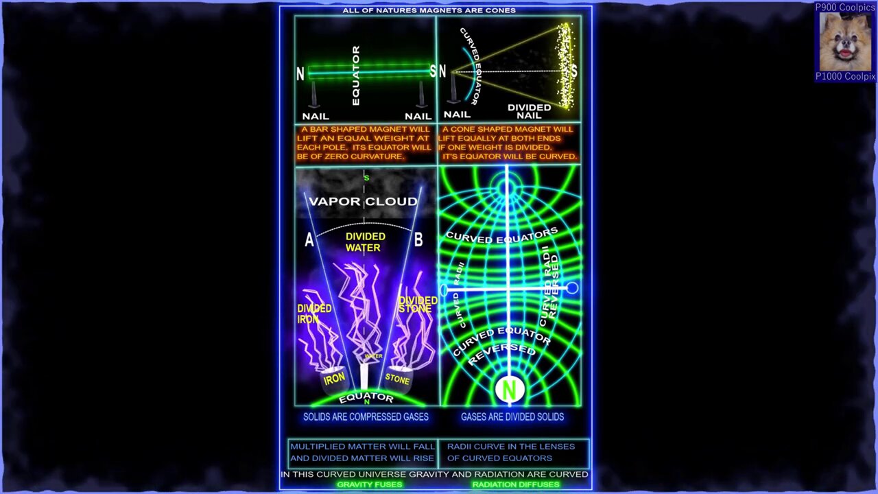 THE UNIVERSAL ONE (33) POSITIVE AND NEGATIVE ELECTRICITY