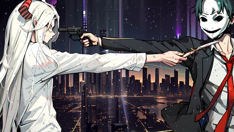 {Vtuber} Playing zero gravity