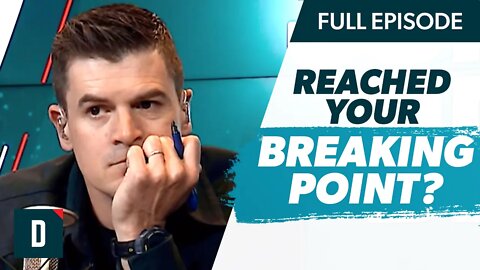 Have You Reached Your Breaking Point? (Watch This)