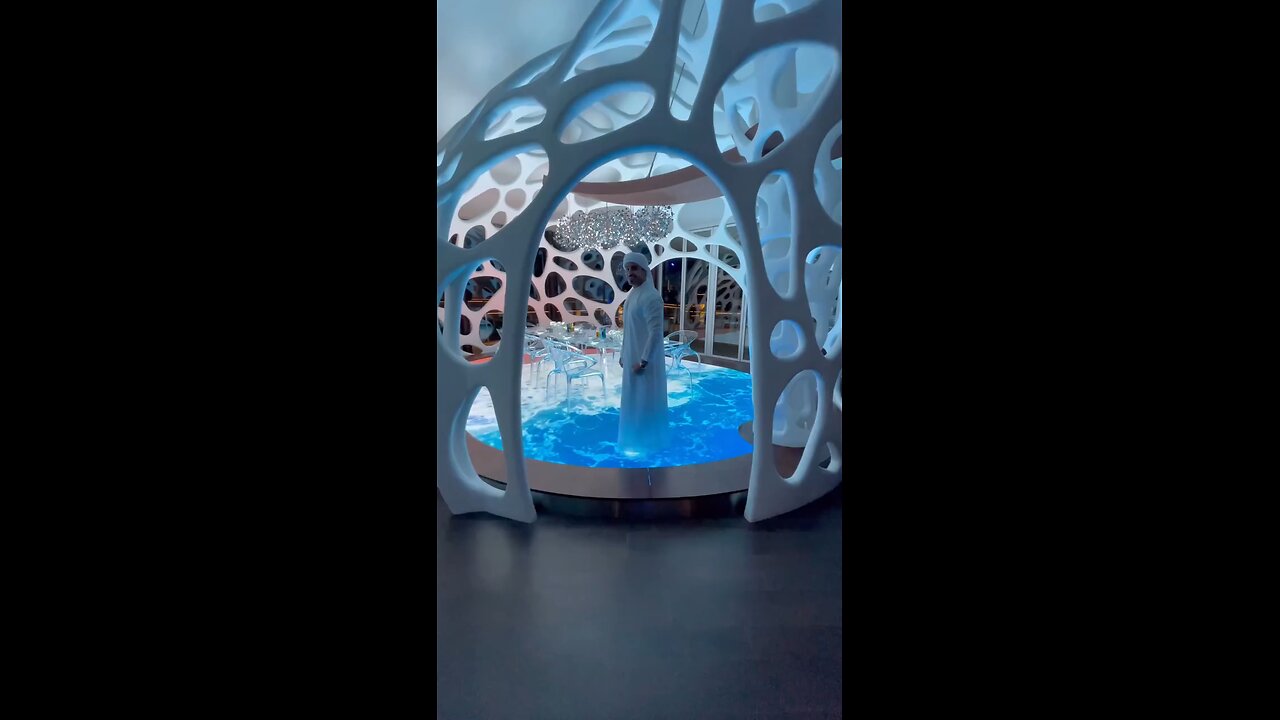 Dubai amazing places
