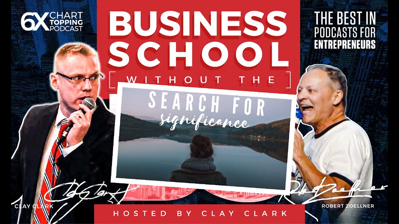 Business | Finding Significance – Beyond the Weddings and Killing the Competition – Hour 2