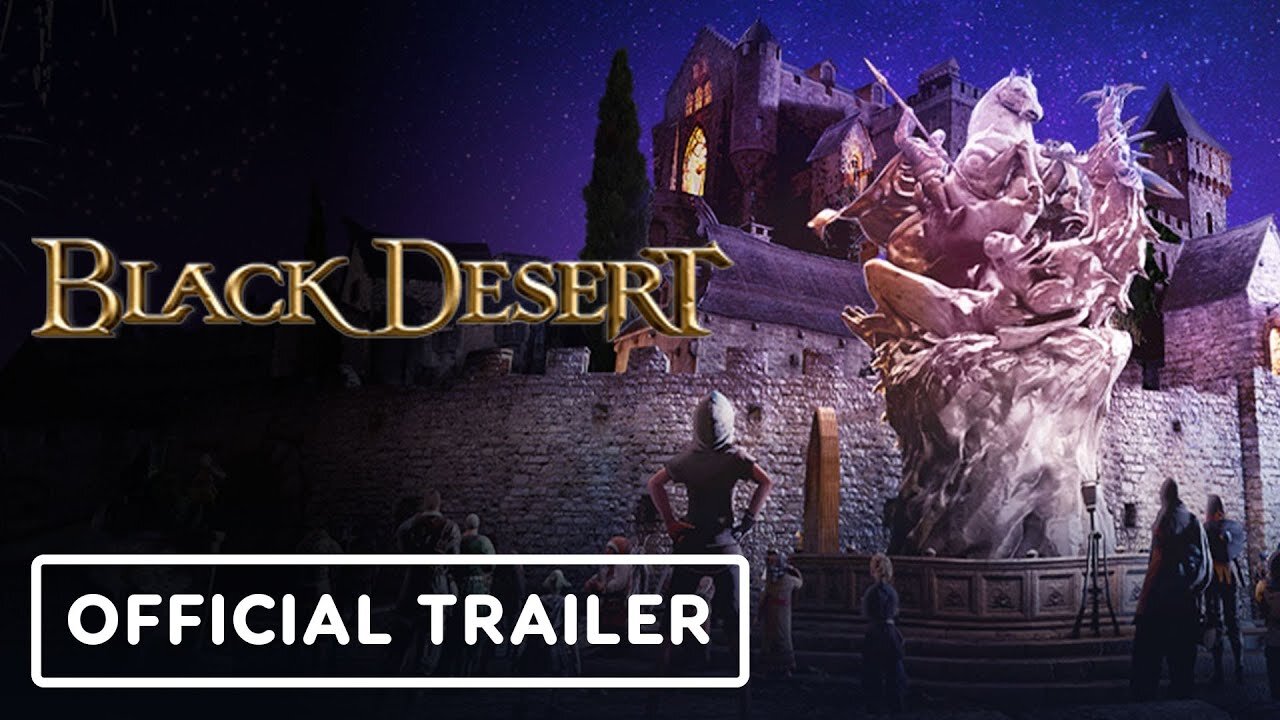 Black Desert Online - Official 'Land of the Morning Light' Accolades Trailer